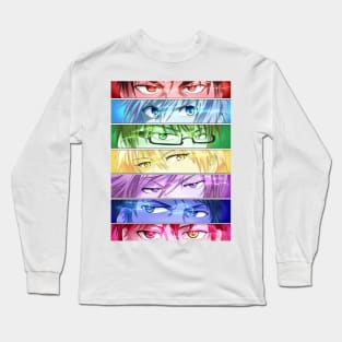 Kuroko's Basketball - The Zone Long Sleeve T-Shirt